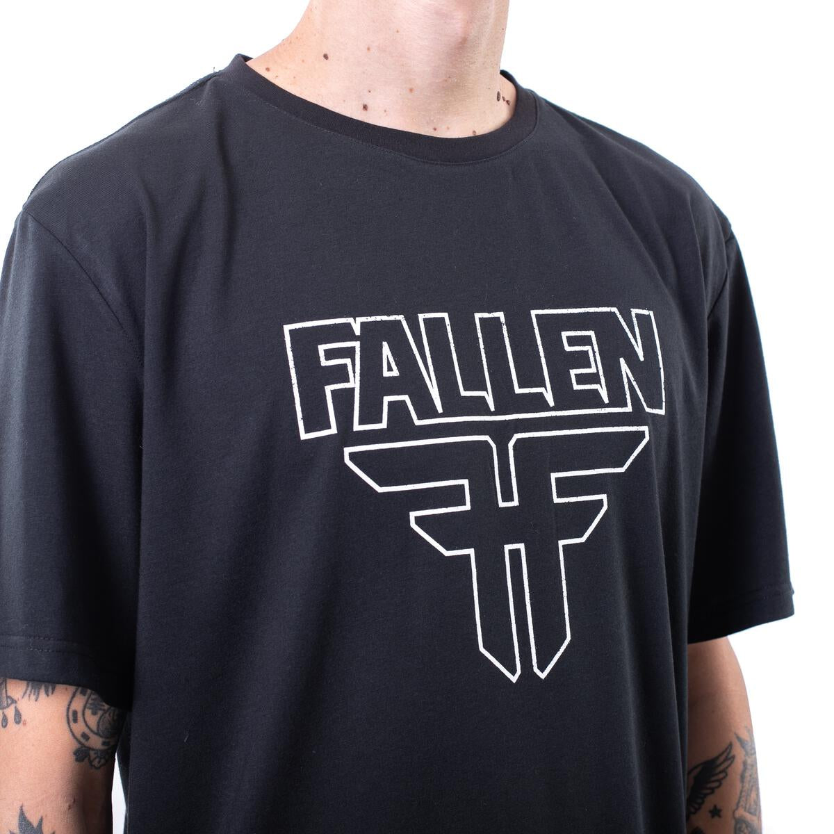 FALLEN T-SHIRT INSIGNIA